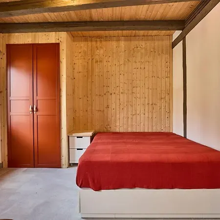 Apartment Rote - Goldenes-haeusle *